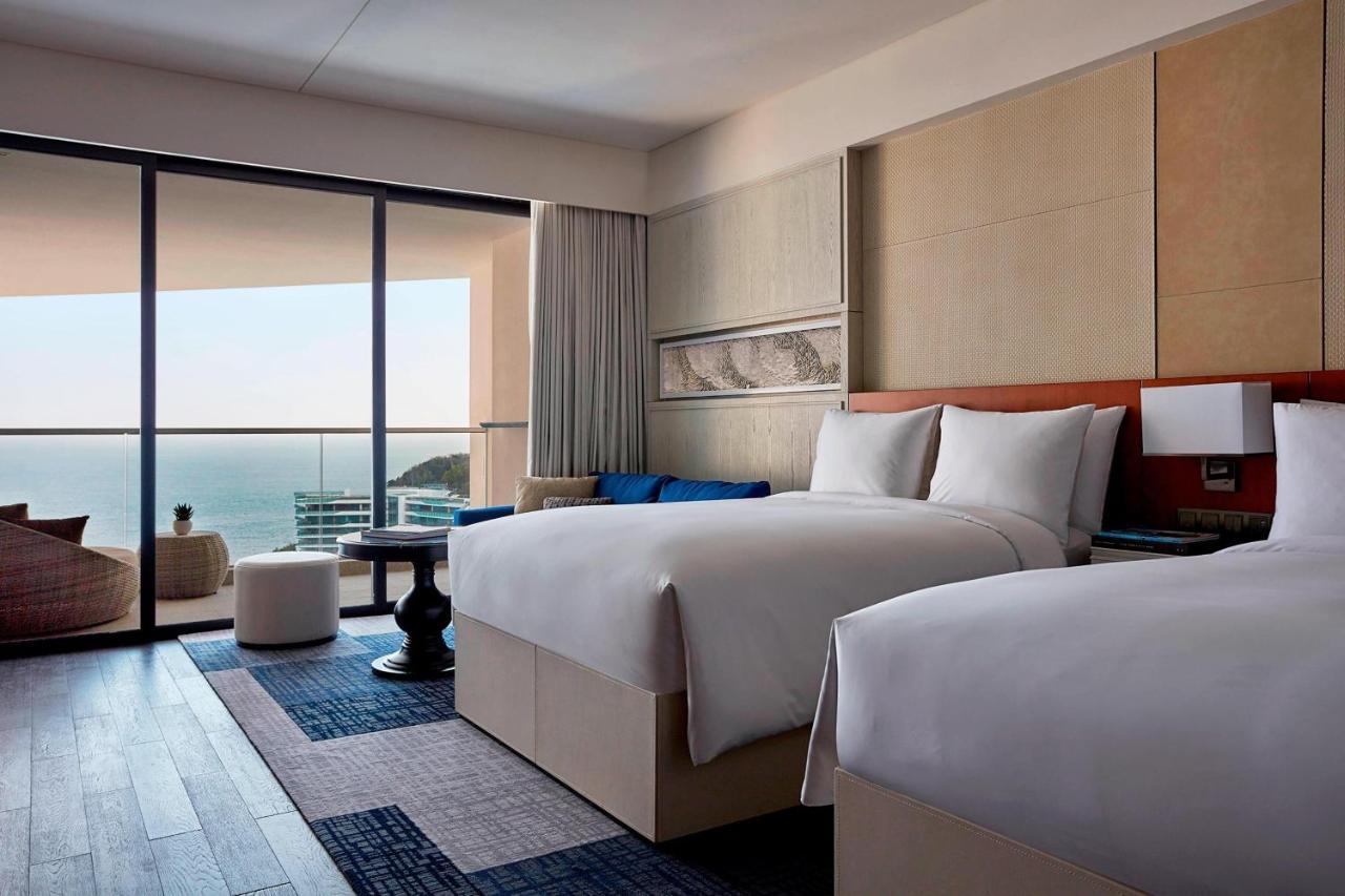 The Shanhaitian Resort Sanya, Autograph Collection Exterior photo