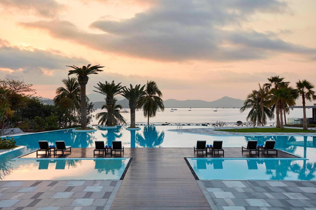 The Shanhaitian Resort Sanya, Autograph Collection Exterior photo