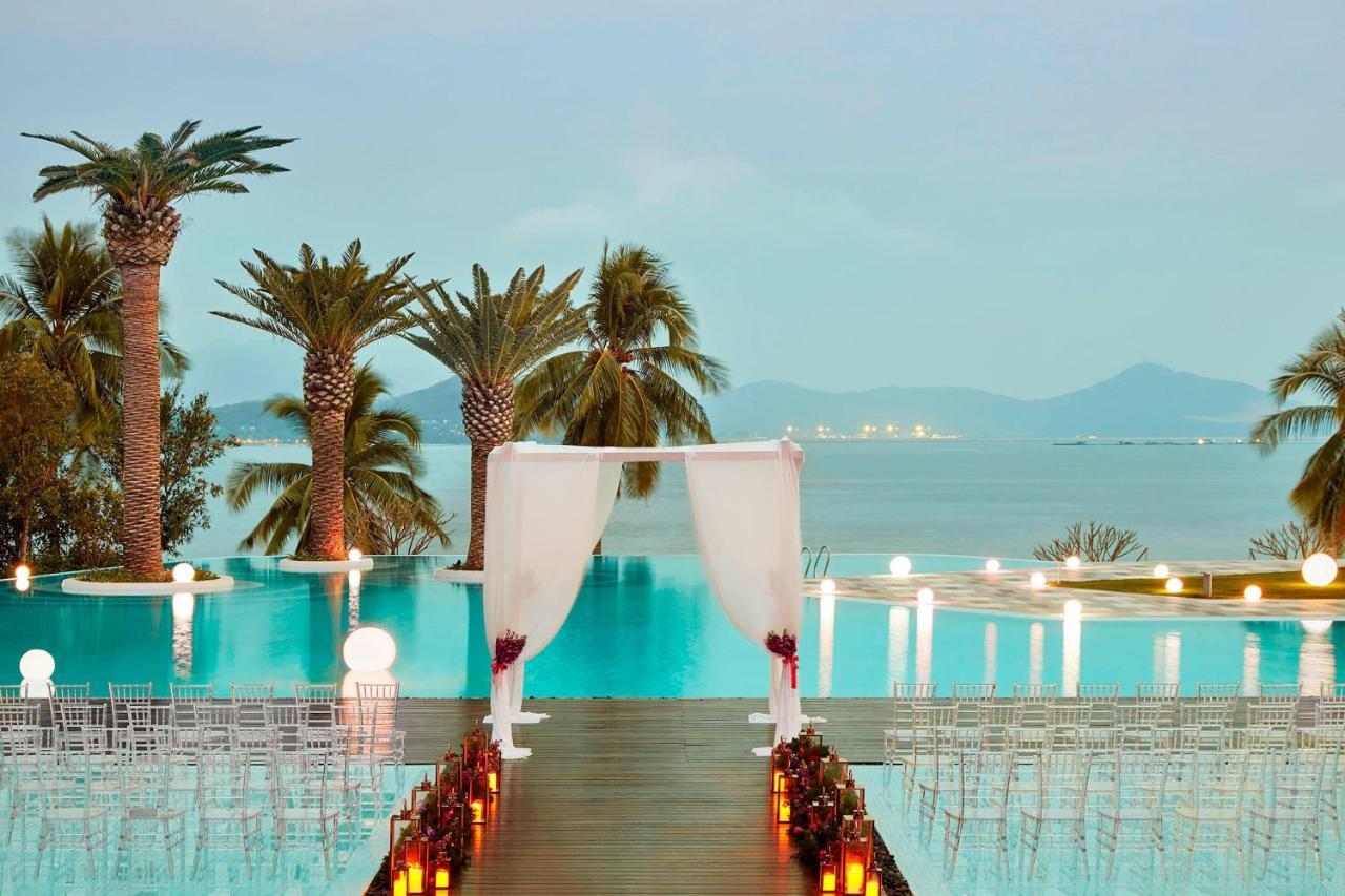 The Shanhaitian Resort Sanya, Autograph Collection Exterior photo