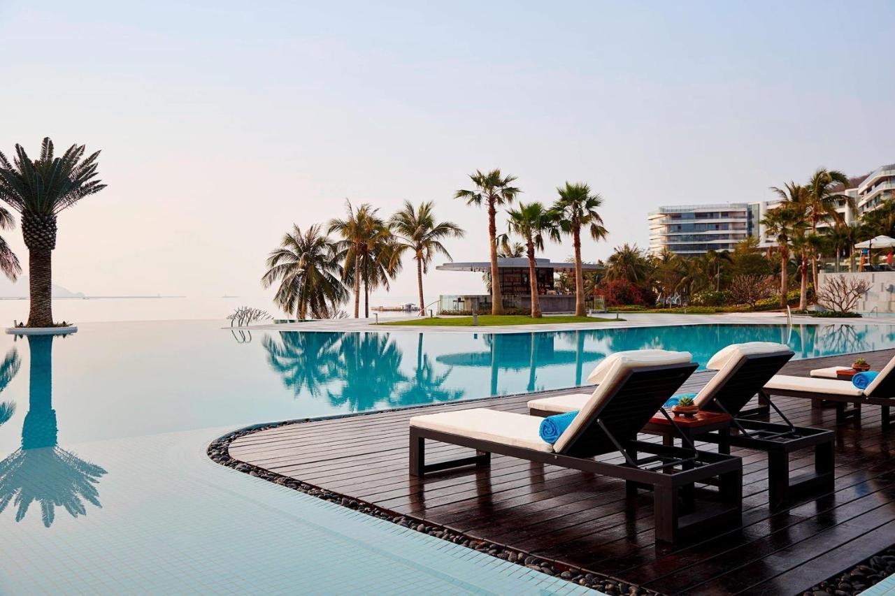 The Shanhaitian Resort Sanya, Autograph Collection Exterior photo