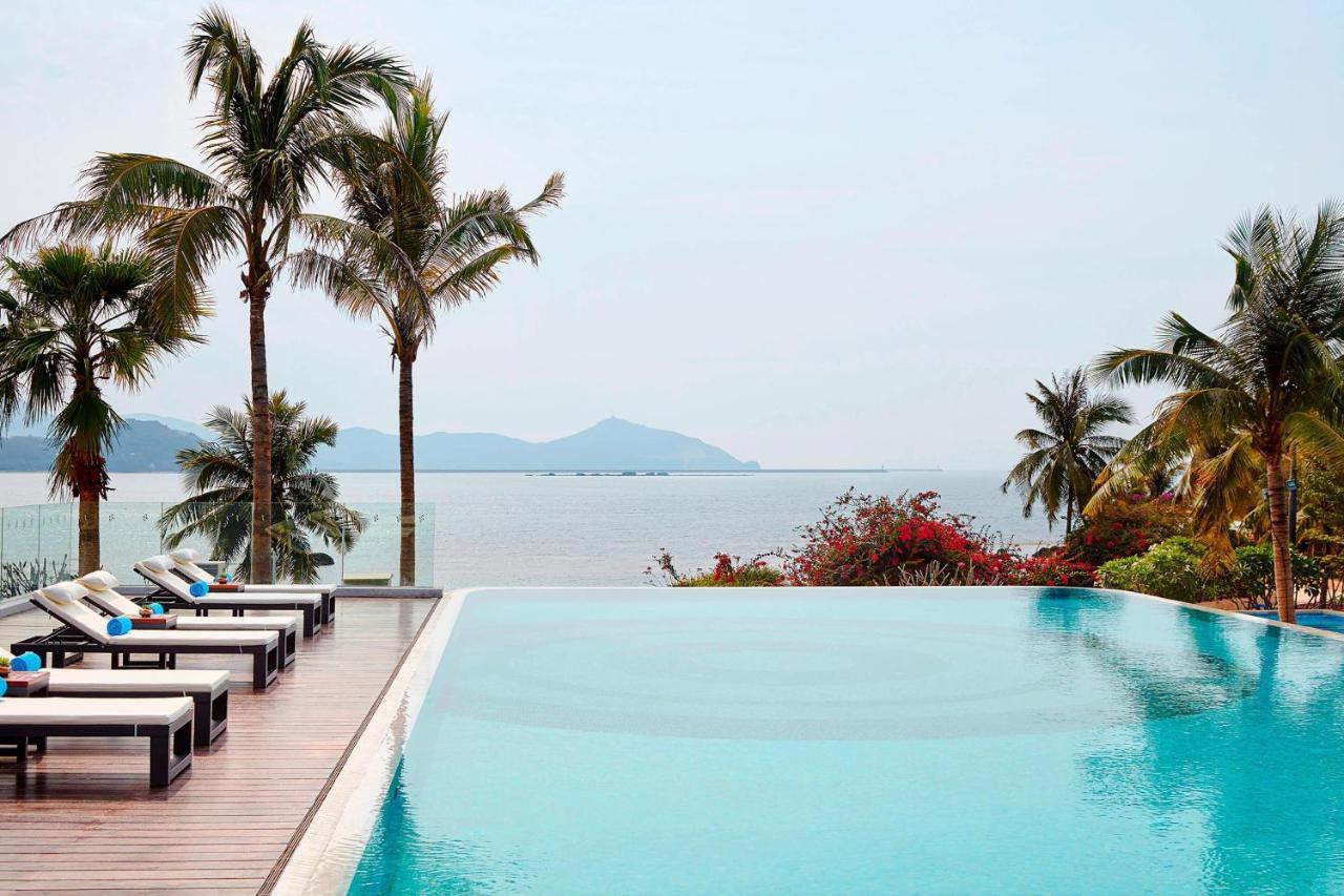 The Shanhaitian Resort Sanya, Autograph Collection Exterior photo