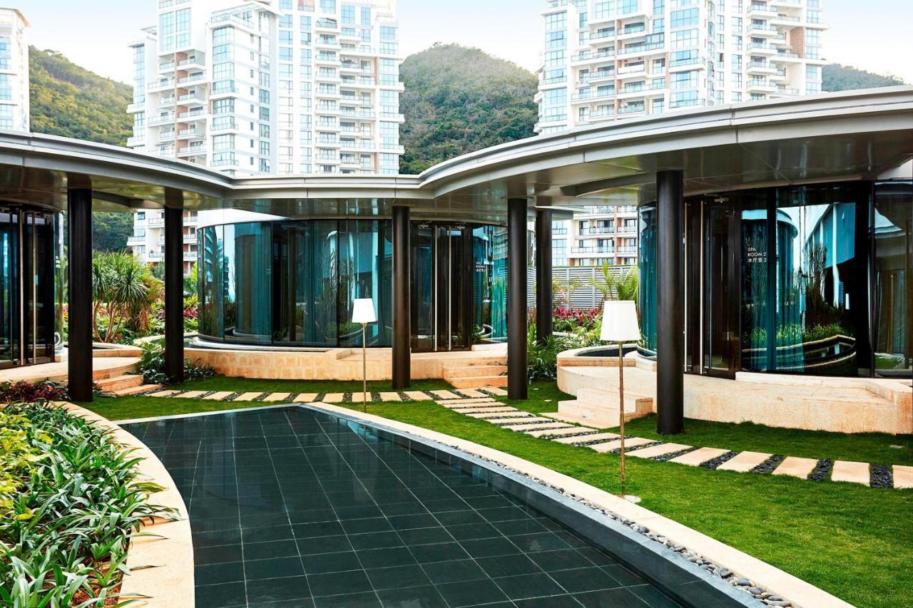 The Shanhaitian Resort Sanya, Autograph Collection Exterior photo