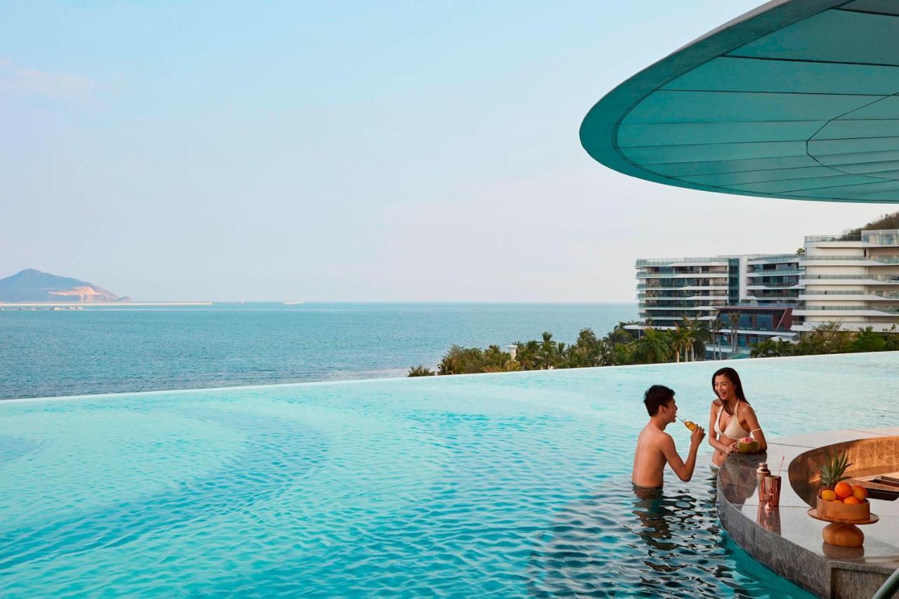 The Shanhaitian Resort Sanya, Autograph Collection Exterior photo