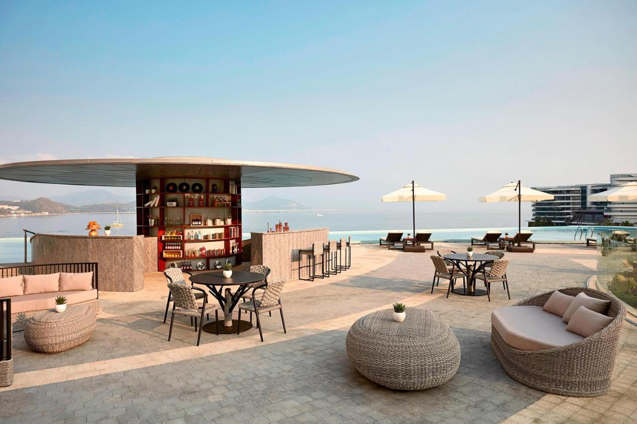 The Shanhaitian Resort Sanya, Autograph Collection Exterior photo