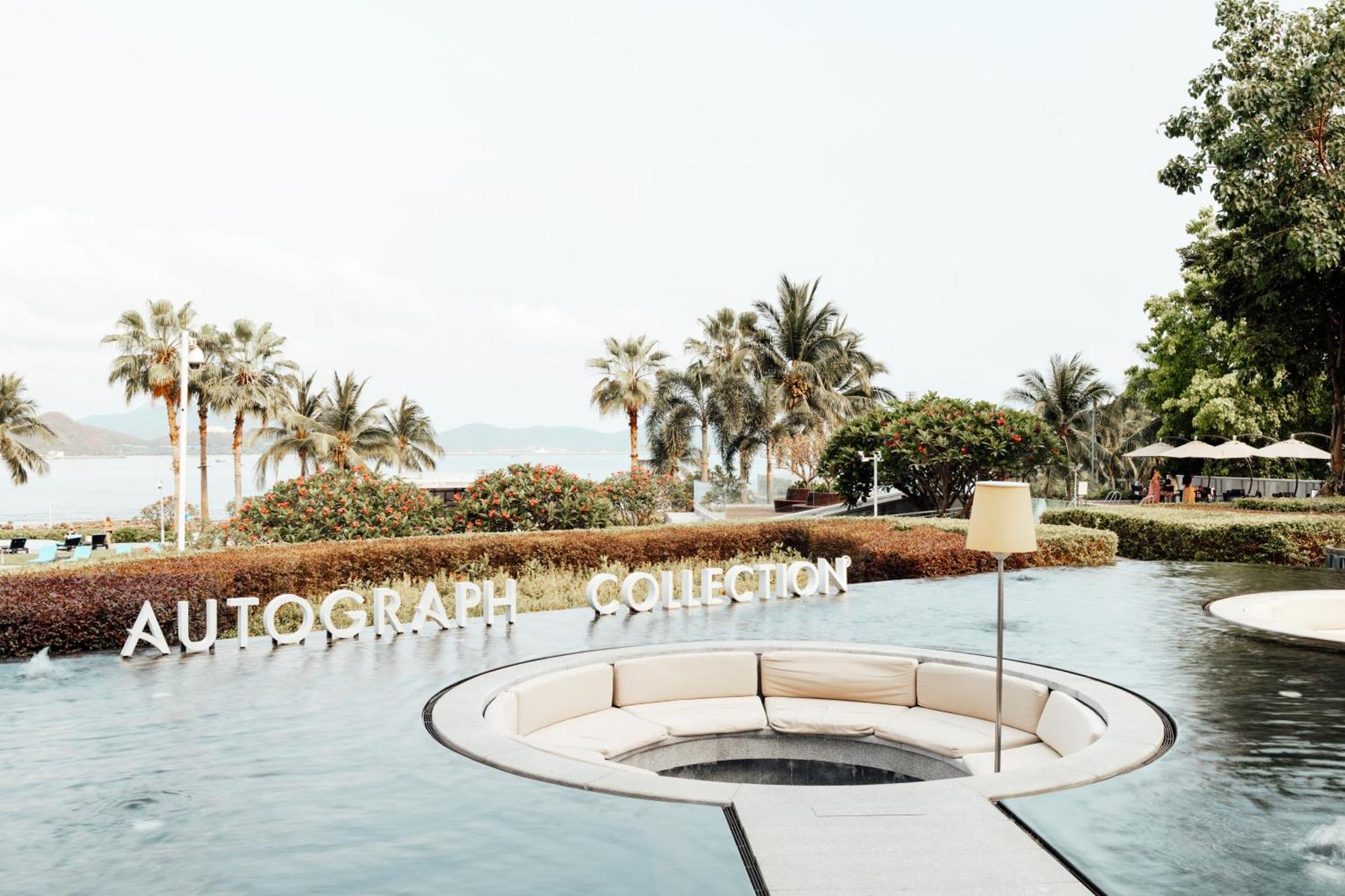 The Shanhaitian Resort Sanya, Autograph Collection Exterior photo