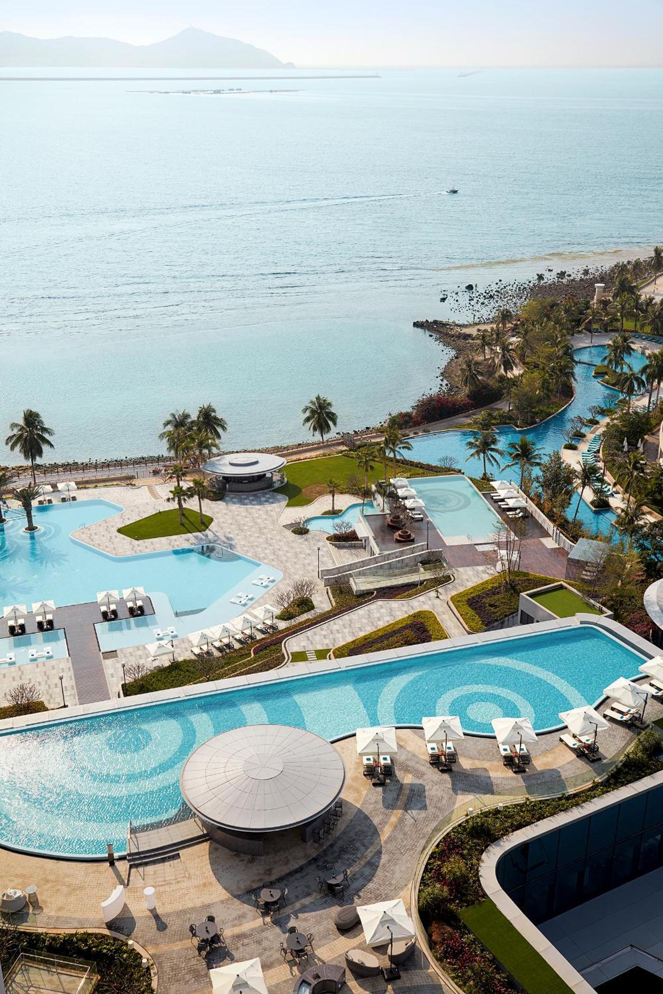 The Shanhaitian Resort Sanya, Autograph Collection Exterior photo