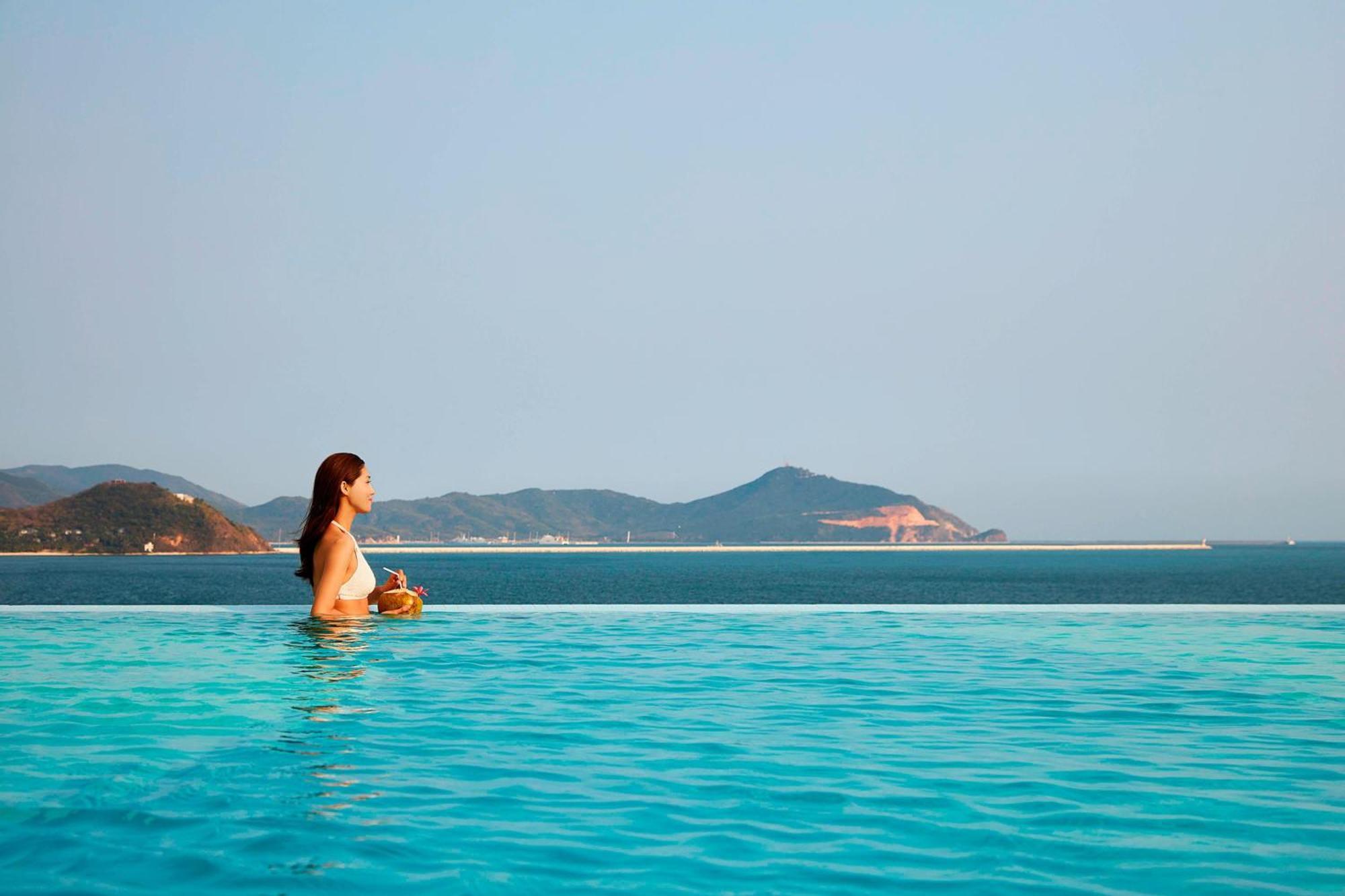 The Shanhaitian Resort Sanya, Autograph Collection Exterior photo
