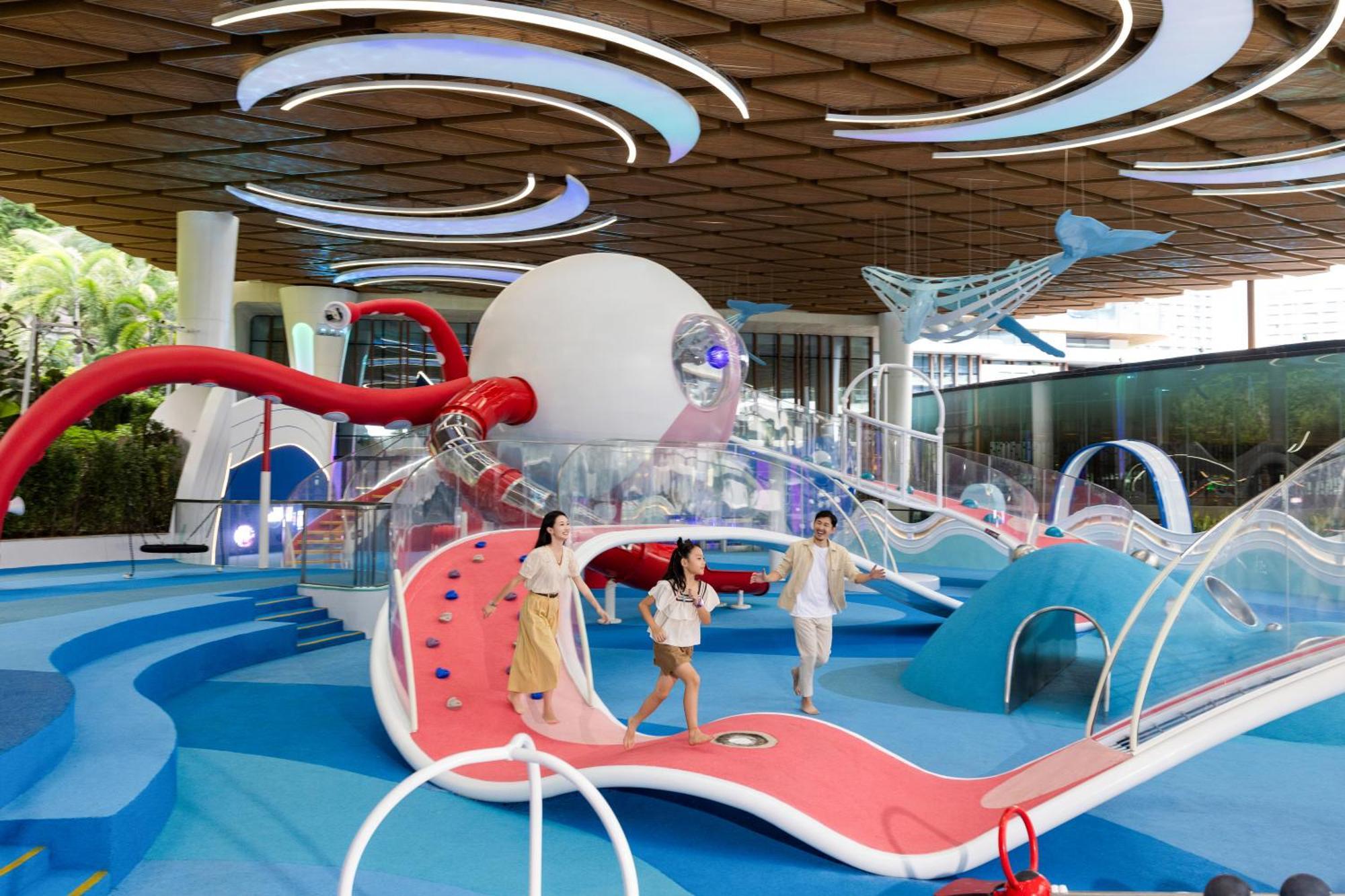 The Shanhaitian Resort Sanya, Autograph Collection Exterior photo