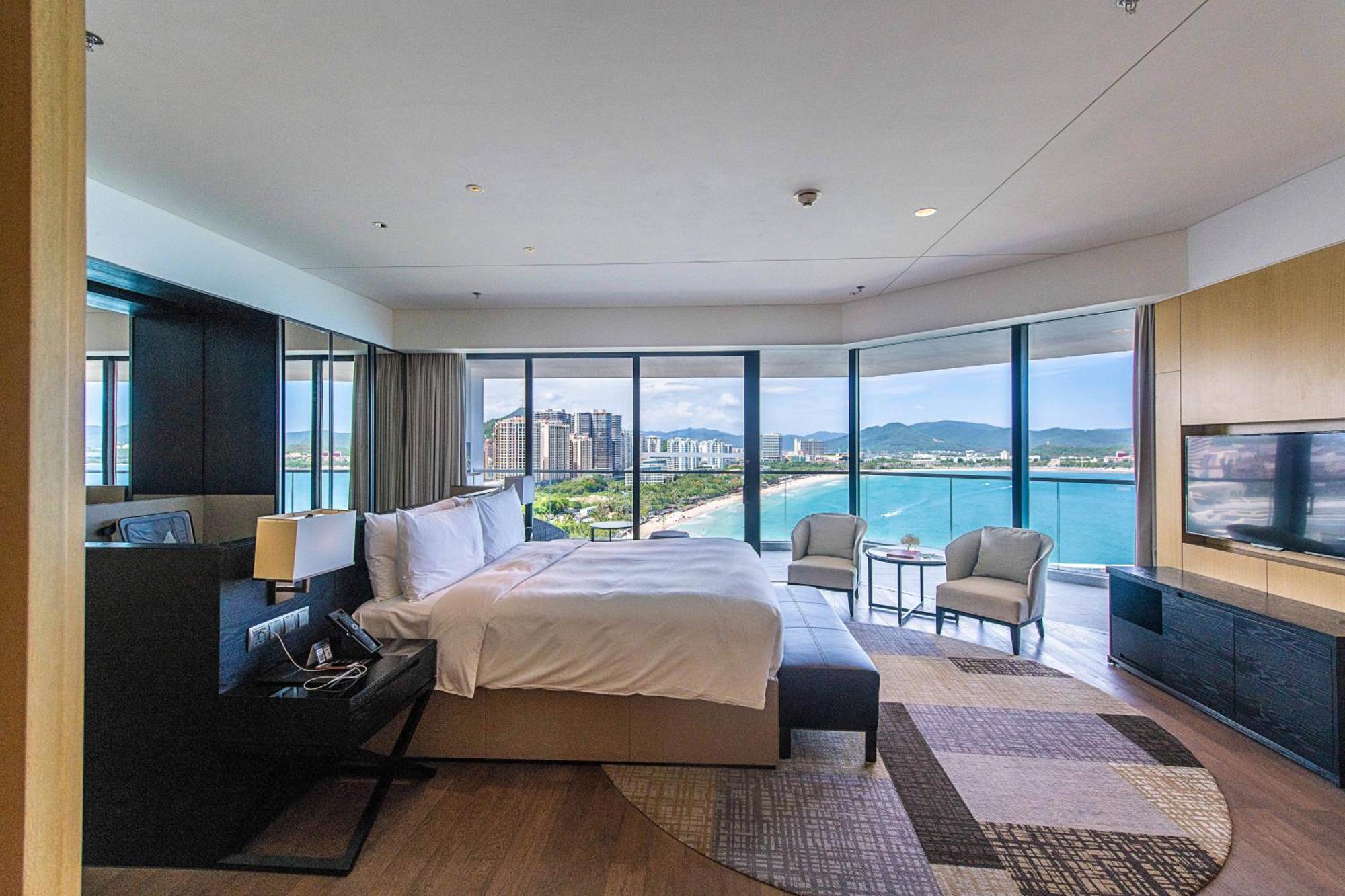 The Shanhaitian Resort Sanya, Autograph Collection Exterior photo