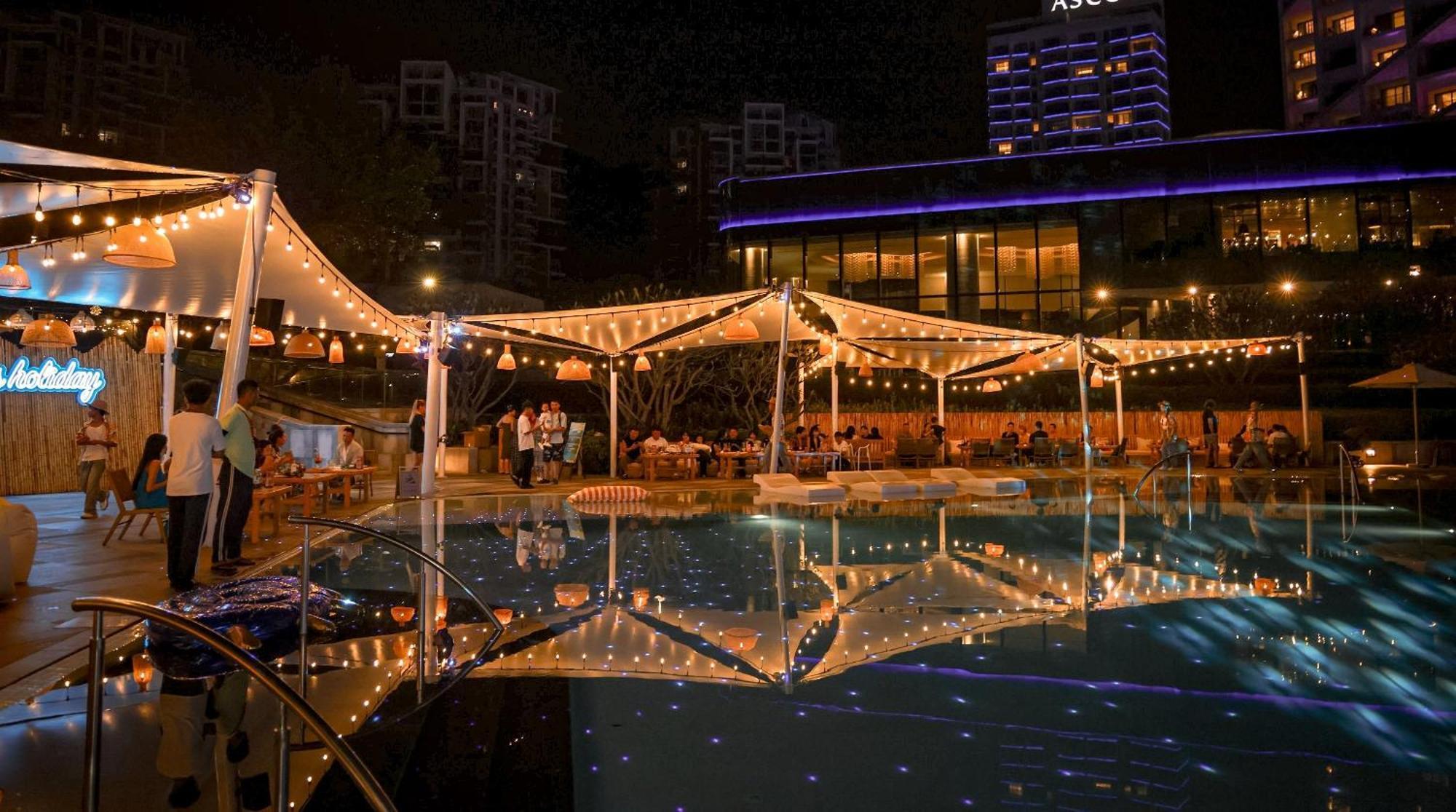 The Shanhaitian Resort Sanya, Autograph Collection Exterior photo