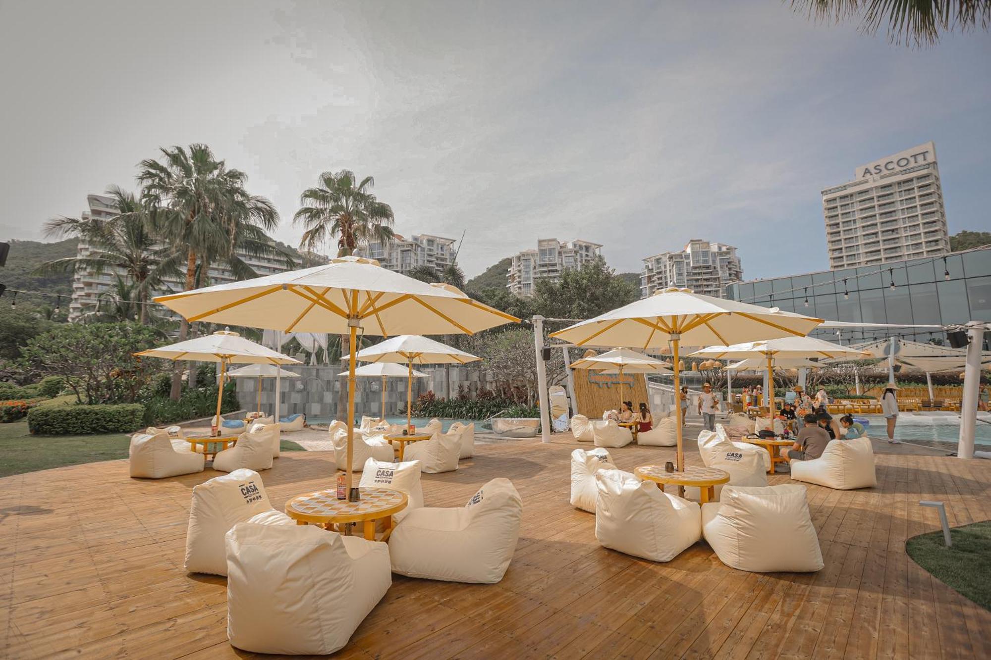 The Shanhaitian Resort Sanya, Autograph Collection Exterior photo