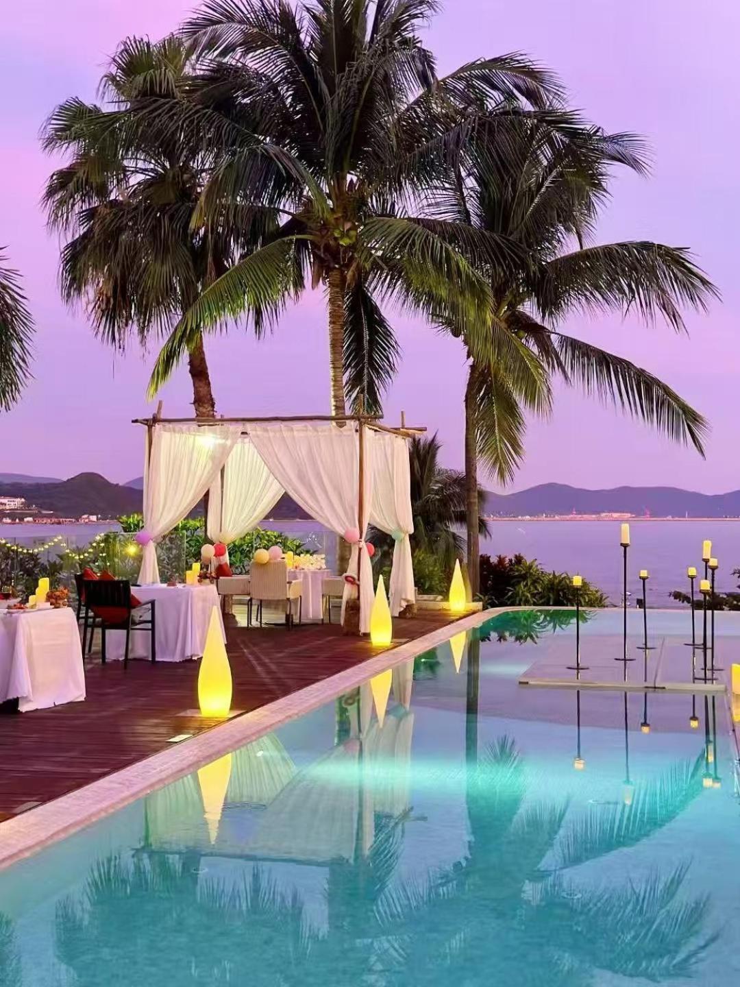 The Shanhaitian Resort Sanya, Autograph Collection Exterior photo