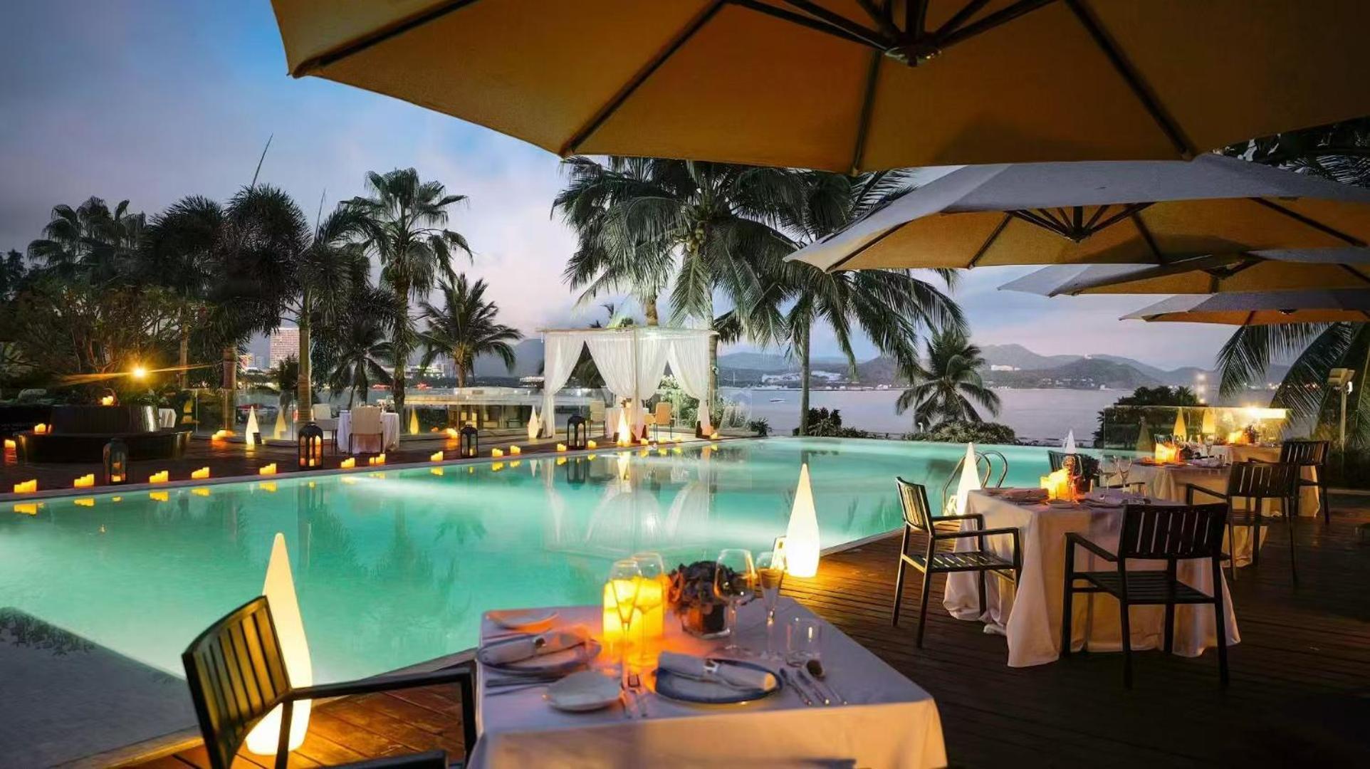 The Shanhaitian Resort Sanya, Autograph Collection Exterior photo
