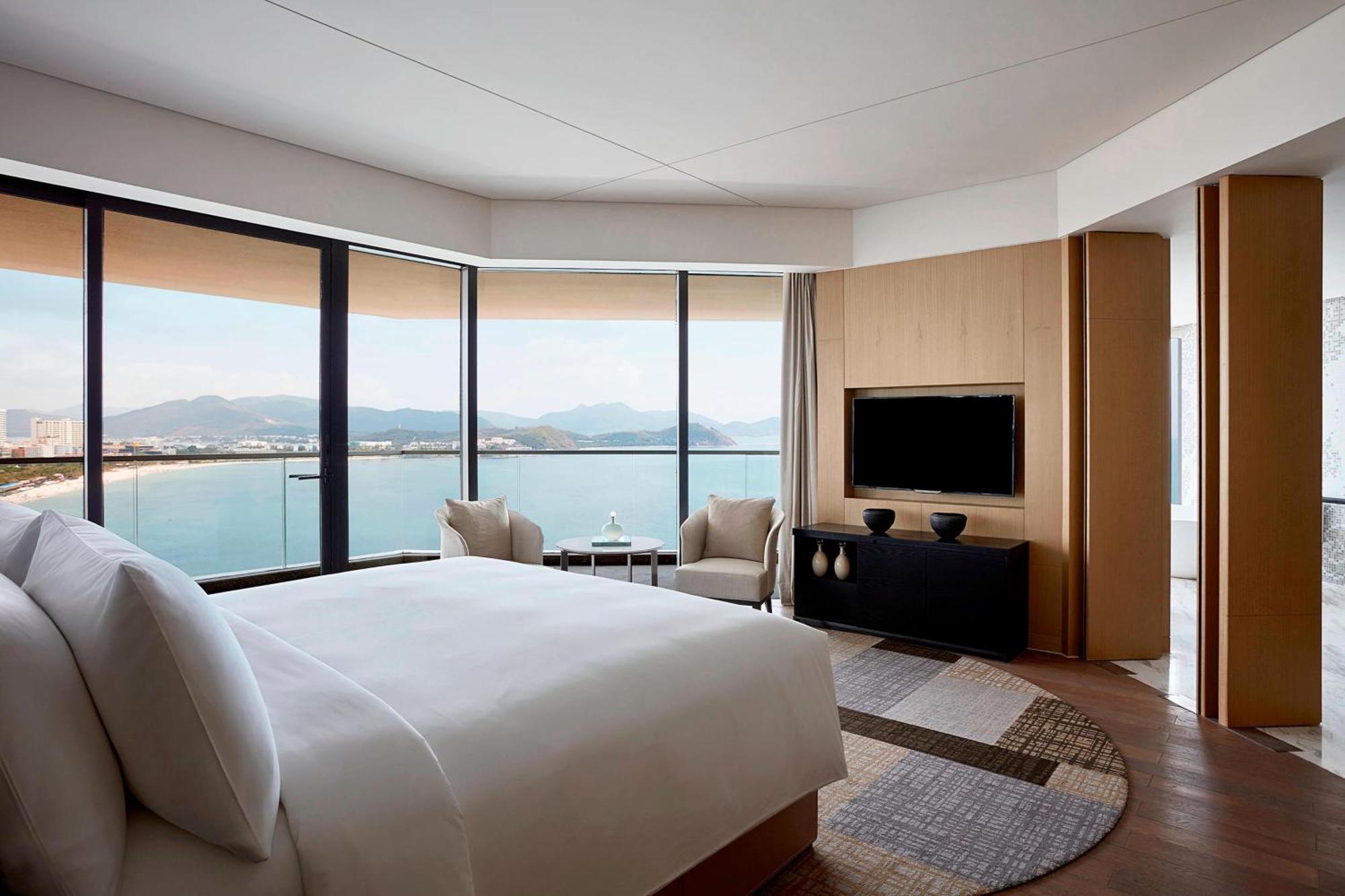 The Shanhaitian Resort Sanya, Autograph Collection Exterior photo