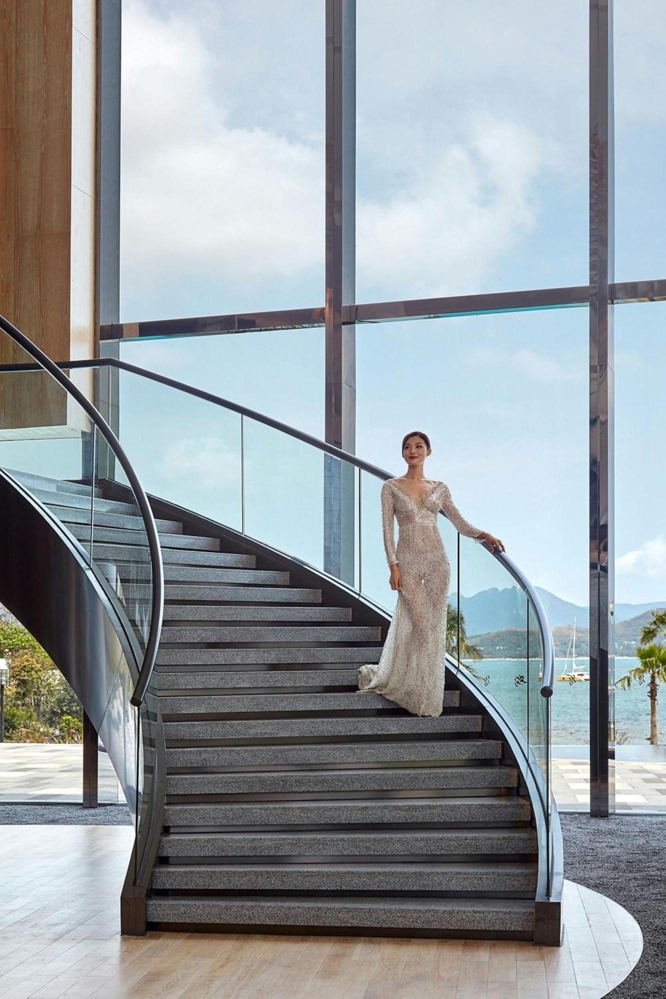 The Shanhaitian Resort Sanya, Autograph Collection Exterior photo