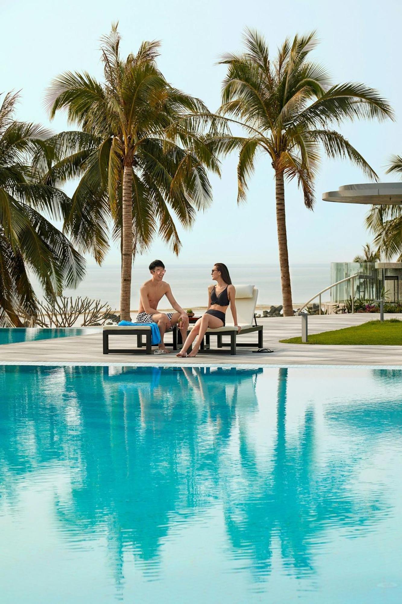 The Shanhaitian Resort Sanya, Autograph Collection Exterior photo